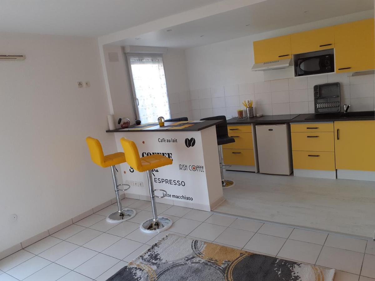 (-; Eldorado Saint-Jacques Au Nord De Toulouse ;-) Apartment Exterior photo
