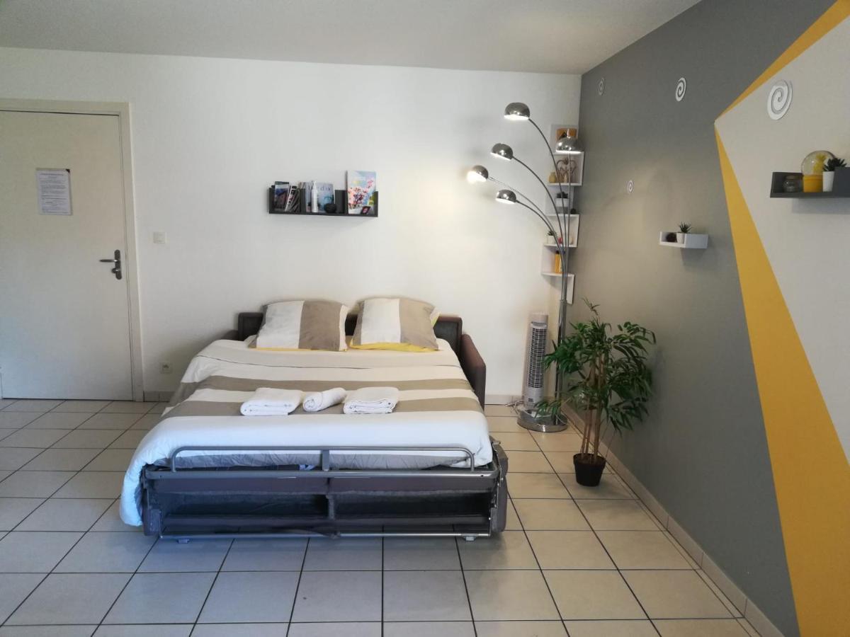 (-; Eldorado Saint-Jacques Au Nord De Toulouse ;-) Apartment Exterior photo
